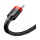BASEUS USB - USB-C Cafule 3A 1m czerwono - czarny CATKLF-B91 - 1266440 - zdjęcie 4
